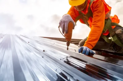 Travaux de zinguerie à Plessis-Saint-Jean